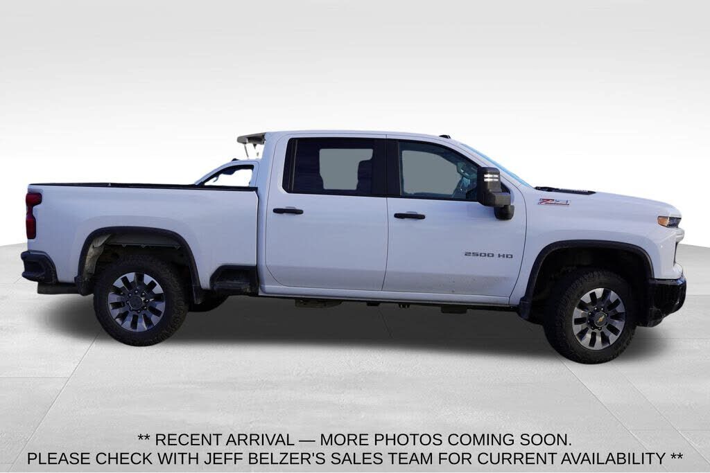 2024 CHEVROLET Silverado HD