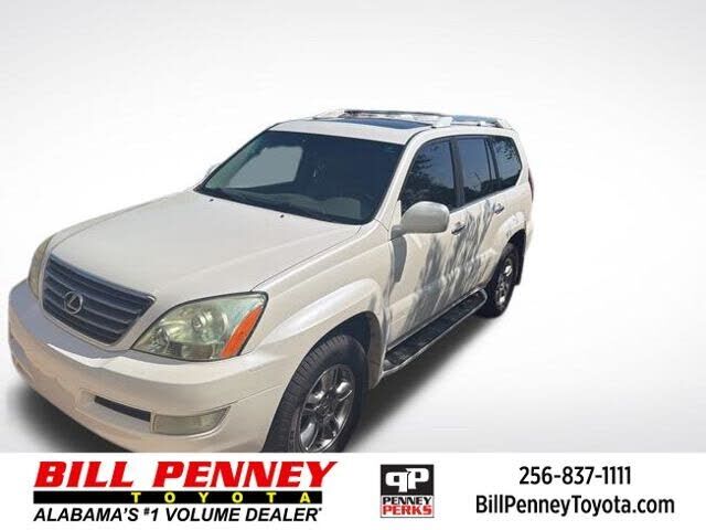 2008 LEXUS GX