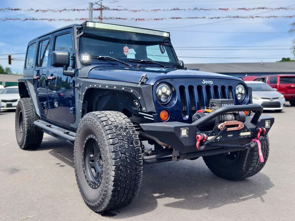 2013 JEEP Wrangler