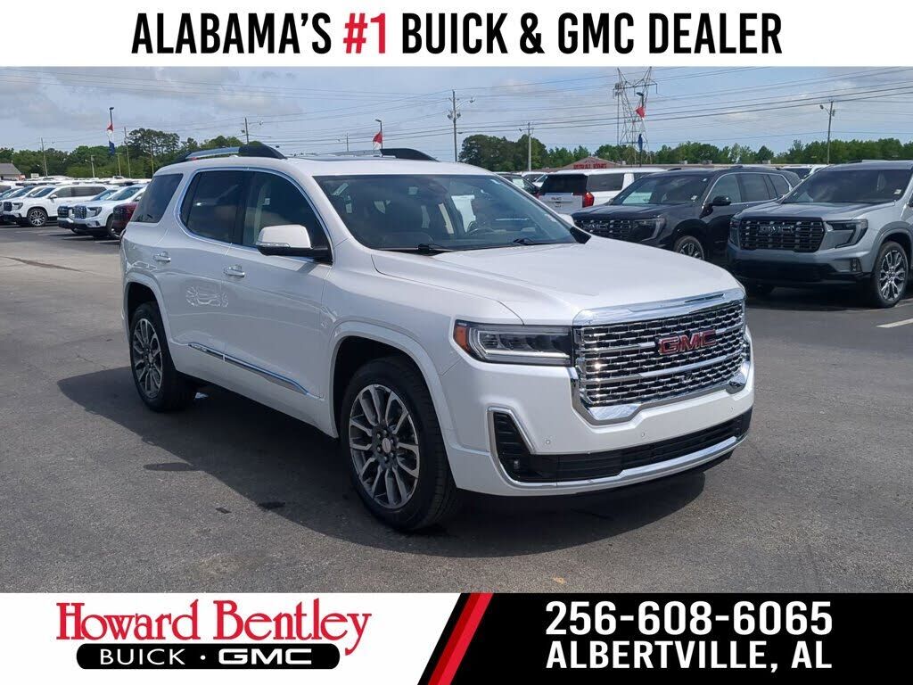 2021 GMC Acadia