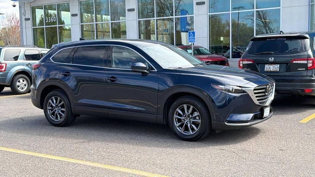 2023 MAZDA CX-9