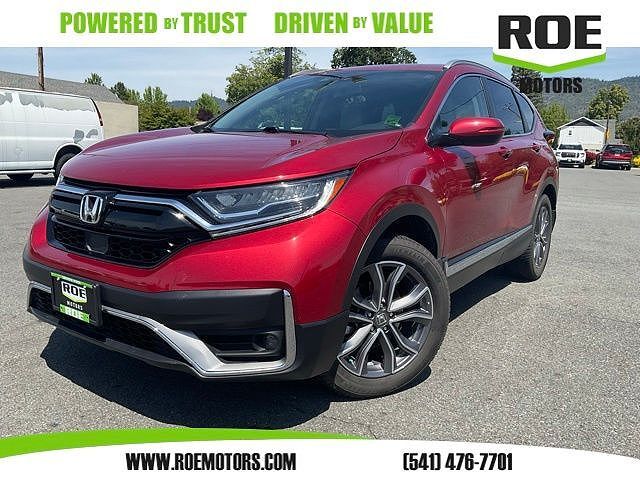 2021 HONDA CR-V