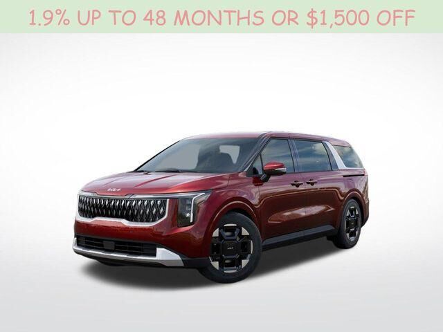 2026 KIA Carnival