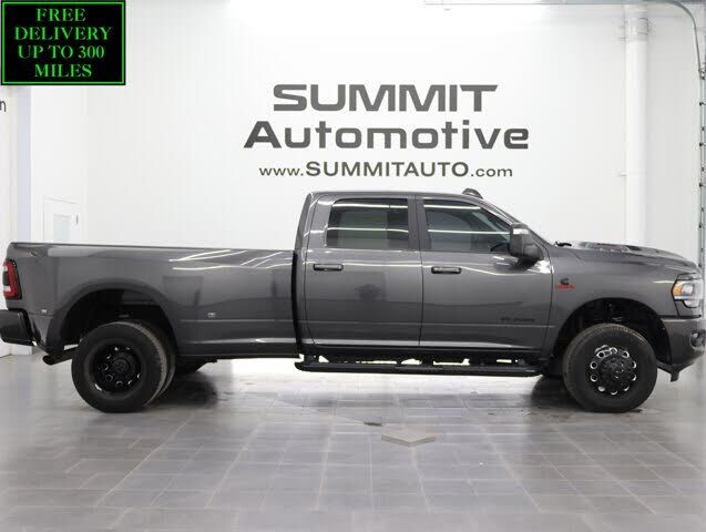 2024 RAM 3500