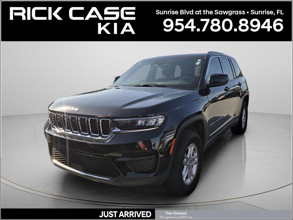 2024 JEEP Grand Cherokee