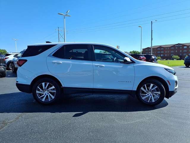 2024 CHEVROLET Equinox