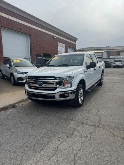 2018 FORD F-150