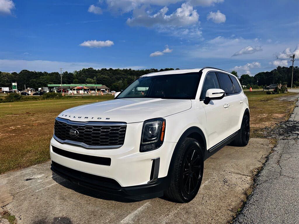 2020 KIA Telluride