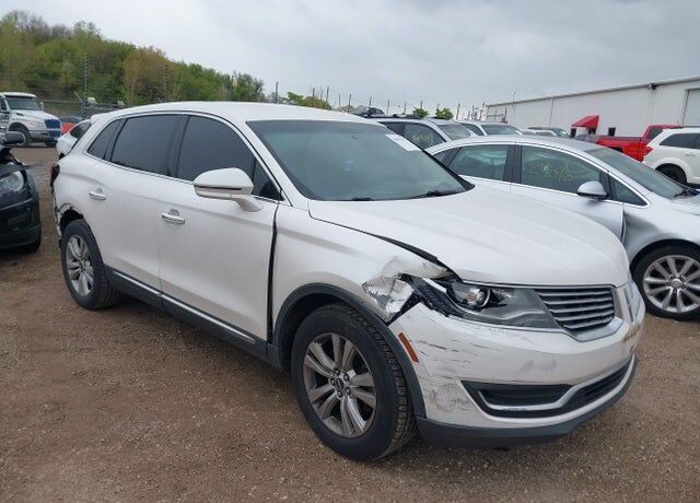 2018 LINCOLN MKX