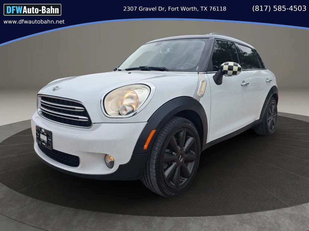 2015 MINI Countryman