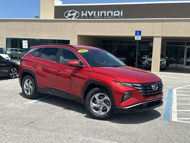 2022 HYUNDAI Tucson