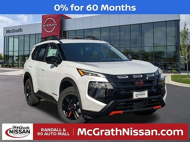 2026 NISSAN Rogue