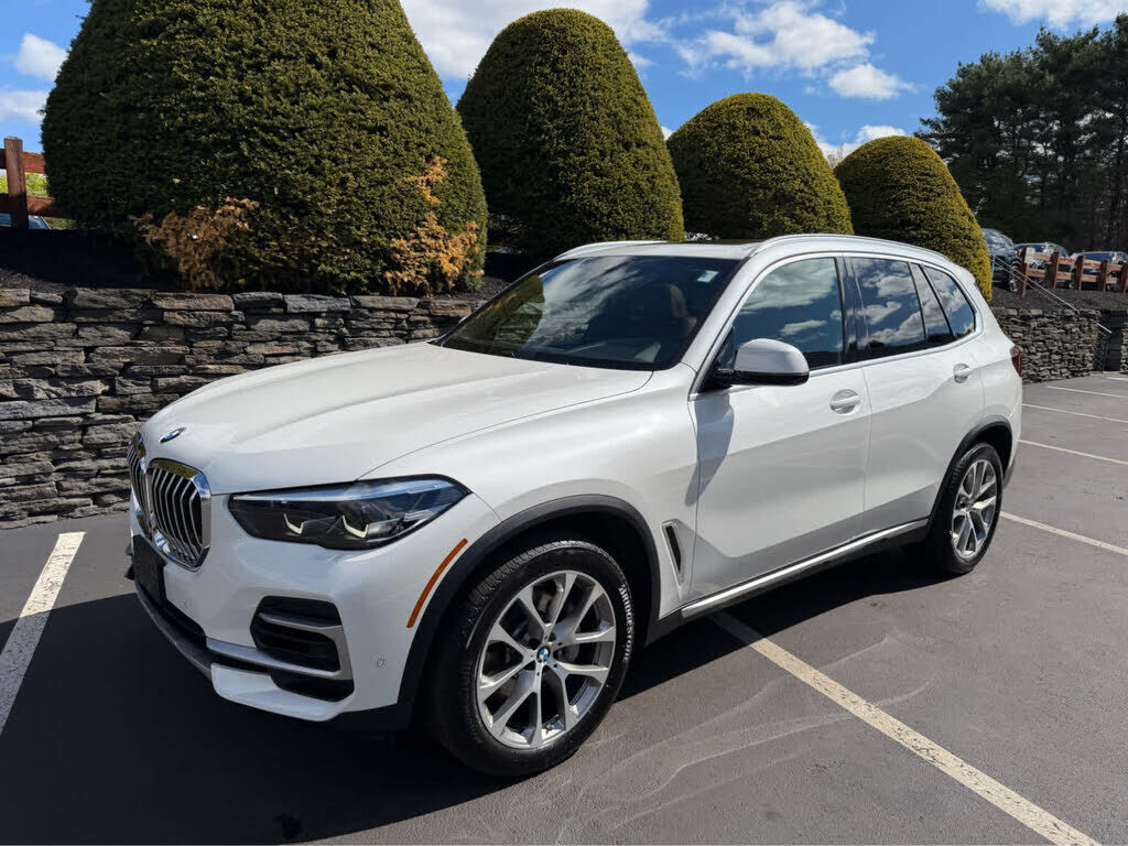 2022 BMW X5