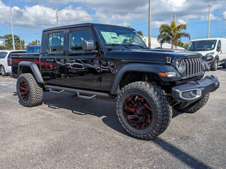2026 JEEP Gladiator