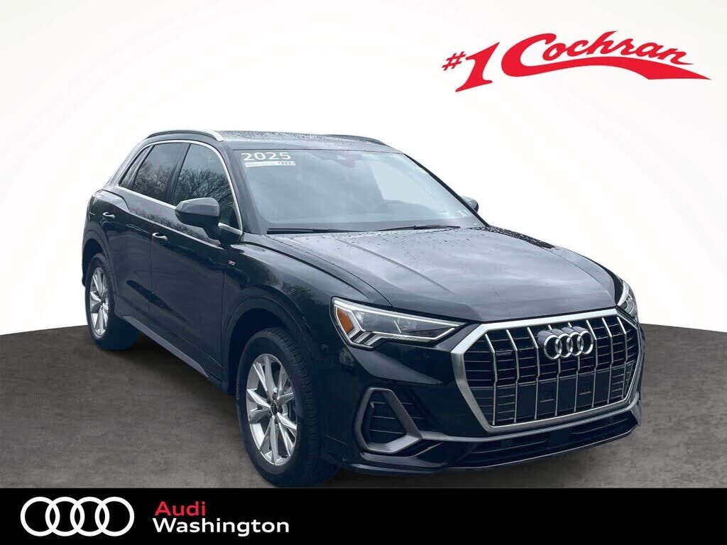 2025 AUDI Q3