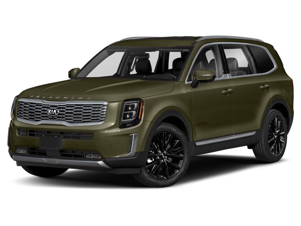 2020 KIA Telluride