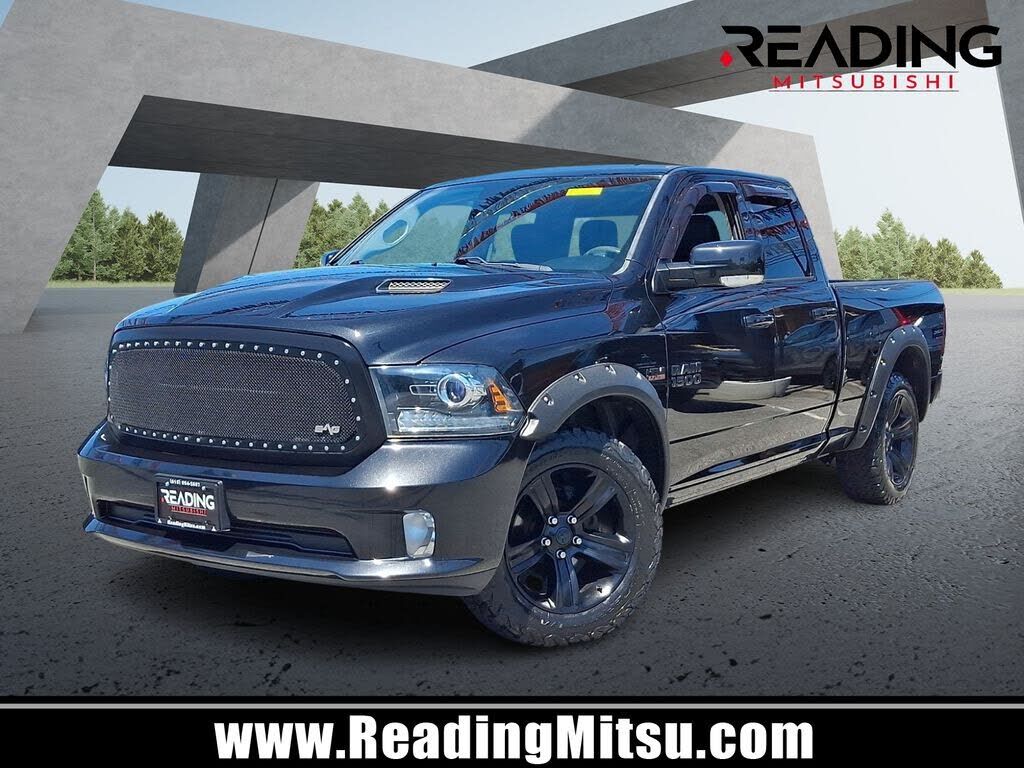 2016 RAM 1500