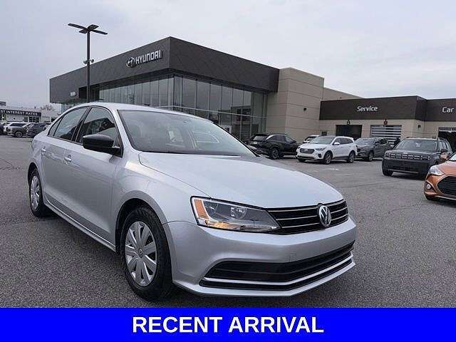 2016 VOLKSWAGEN Jetta