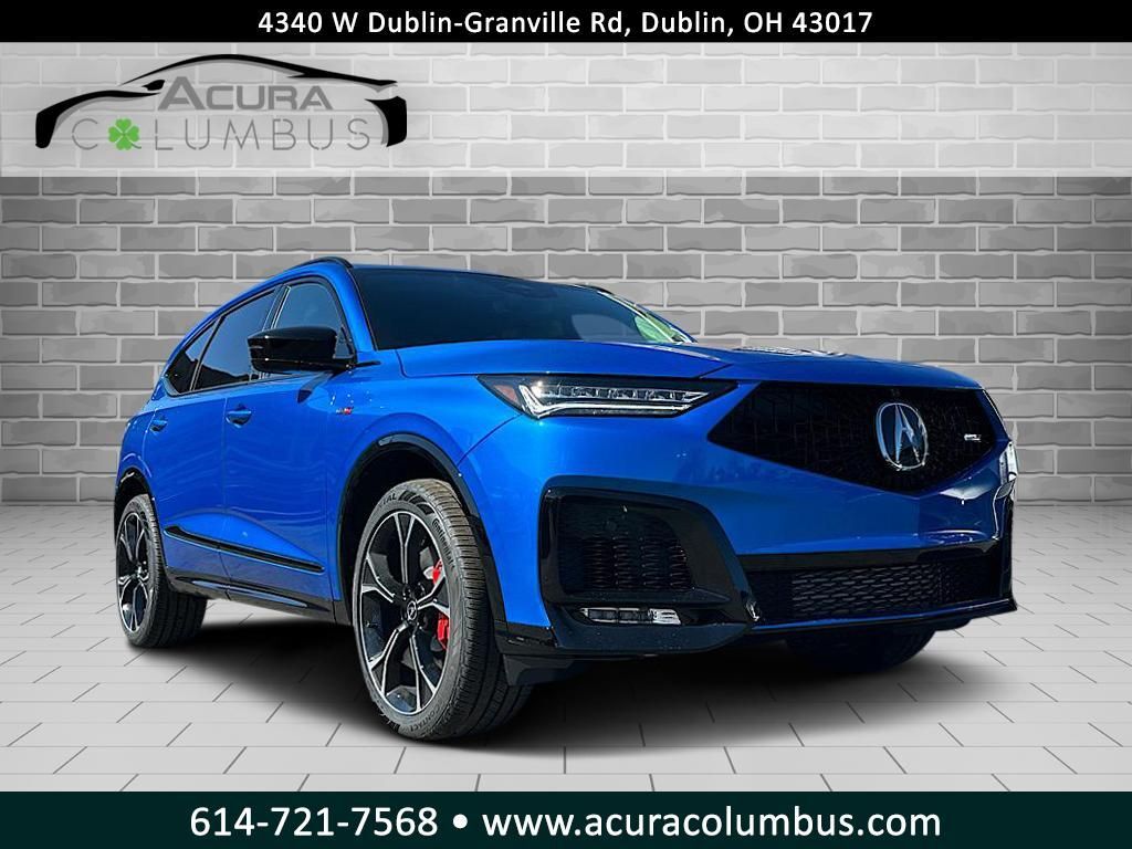 2026 ACURA MDX