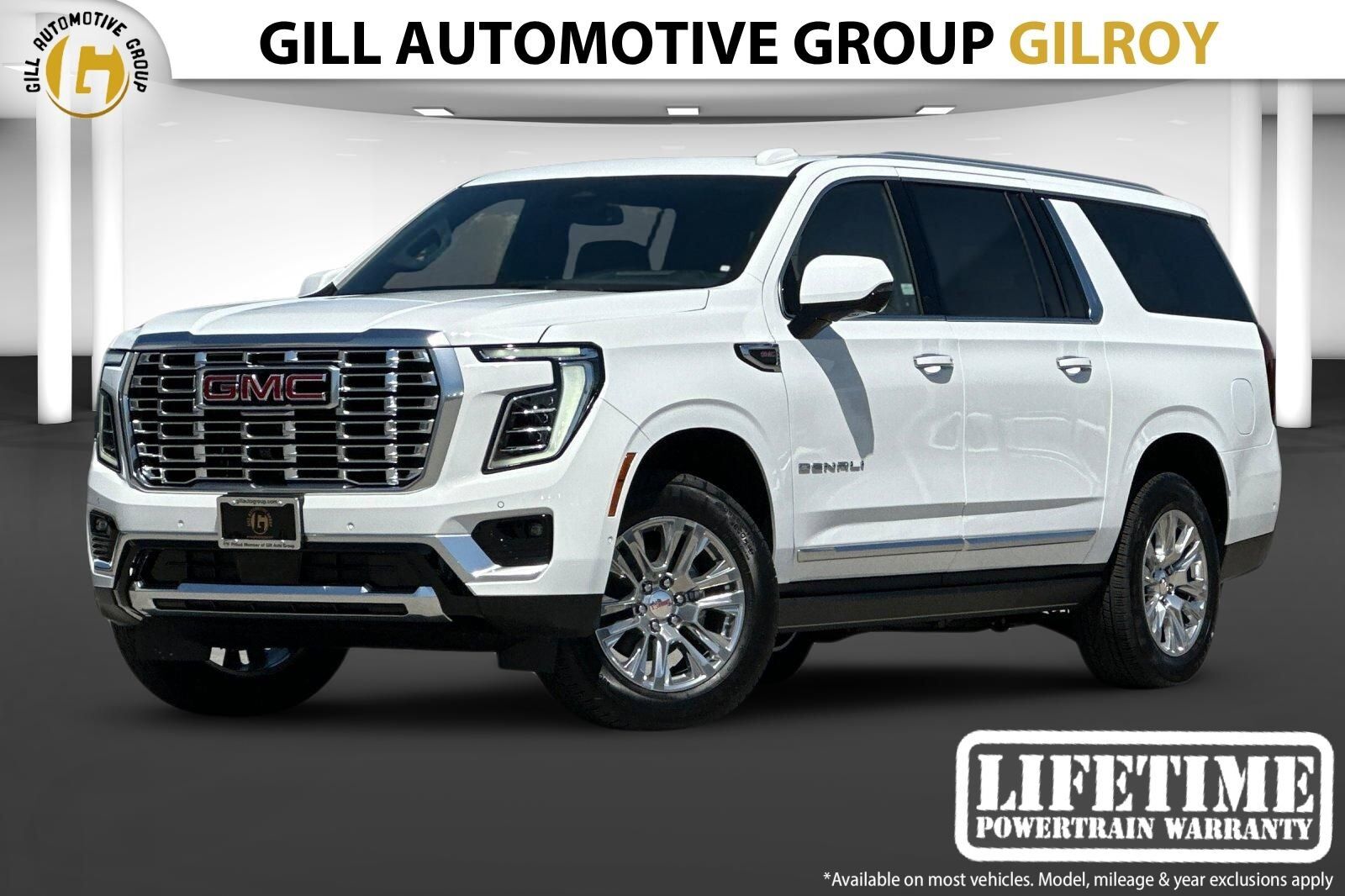 2026 GMC Yukon XL
