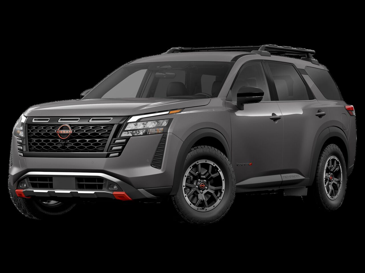 2026 NISSAN Pathfinder