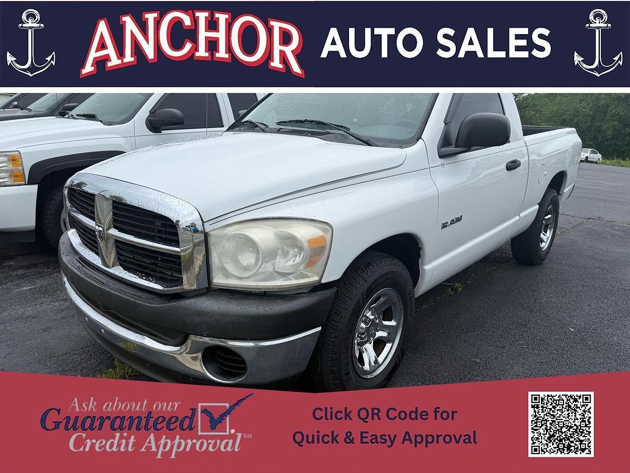 2008 DODGE Ram