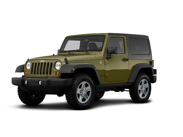2013 JEEP Wrangler