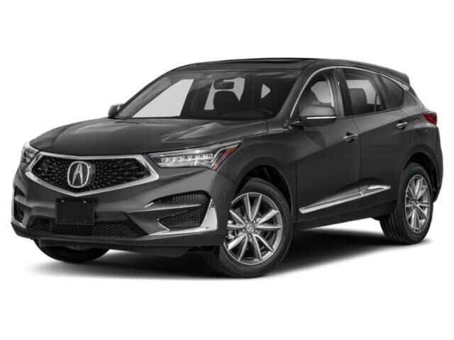 2021 ACURA RDX