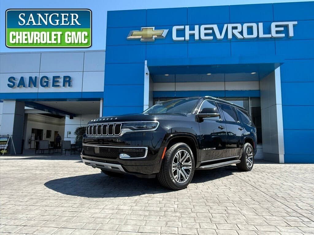 2024 JEEP Wagoneer