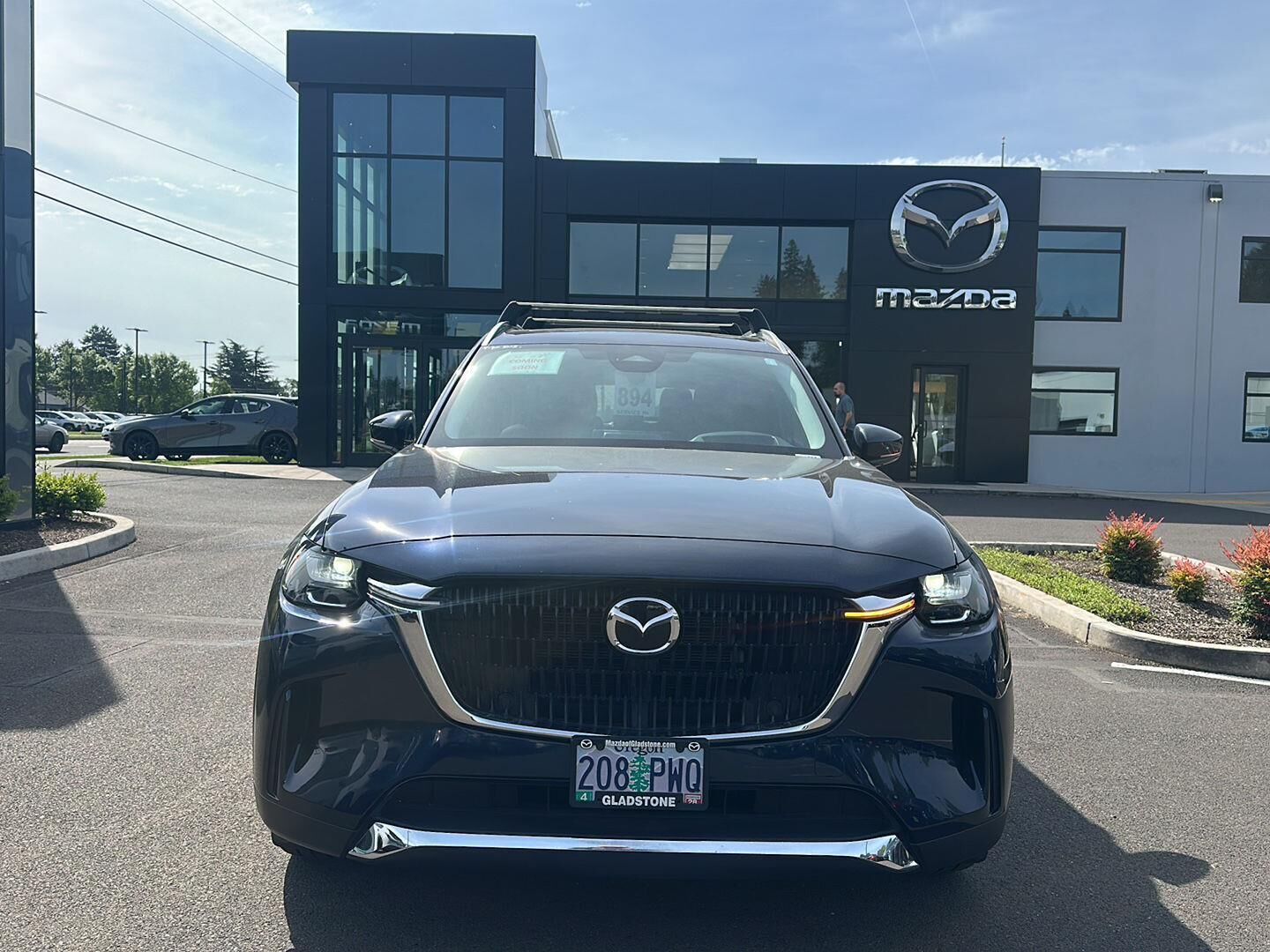 2024 MAZDA CX-90