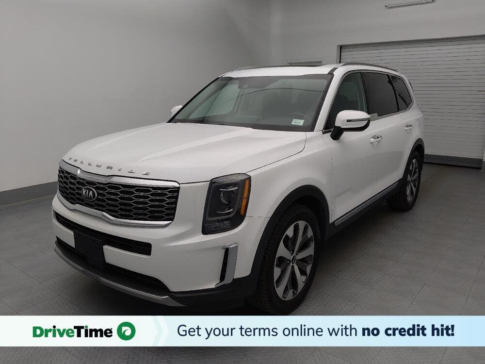 2020 KIA Telluride