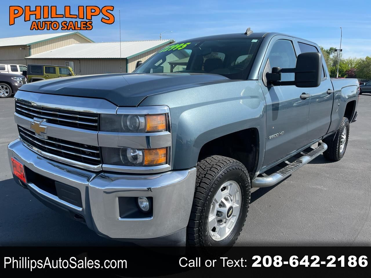 2015 CHEVROLET Silverado