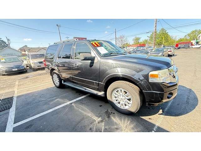 2011 FORD Expedition