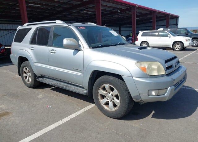 2004 TOYOTA 4-Runner