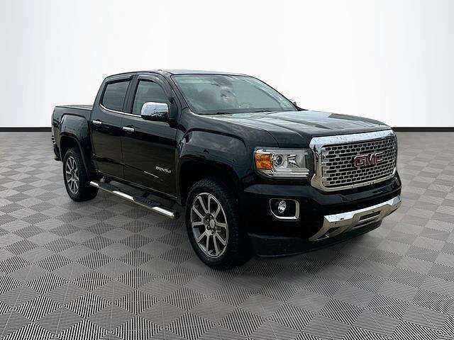 2019 GMC Canyon