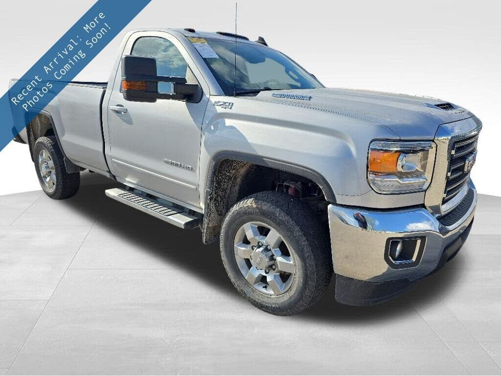 2018 GMC Sierra