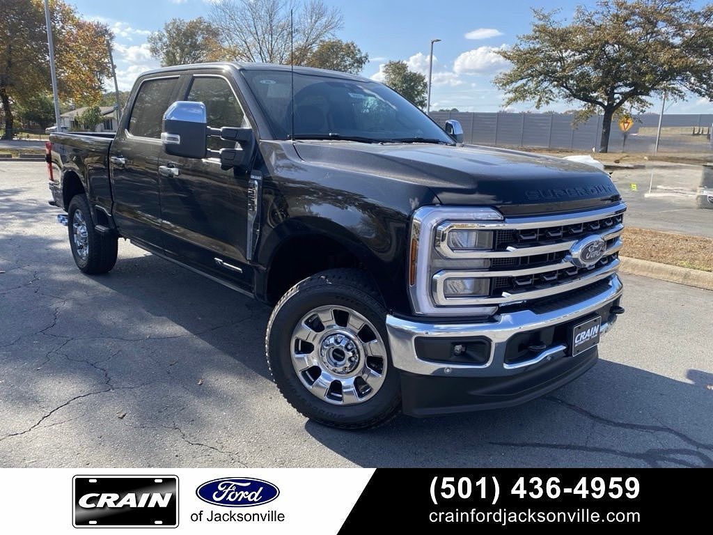 2026 FORD F-250