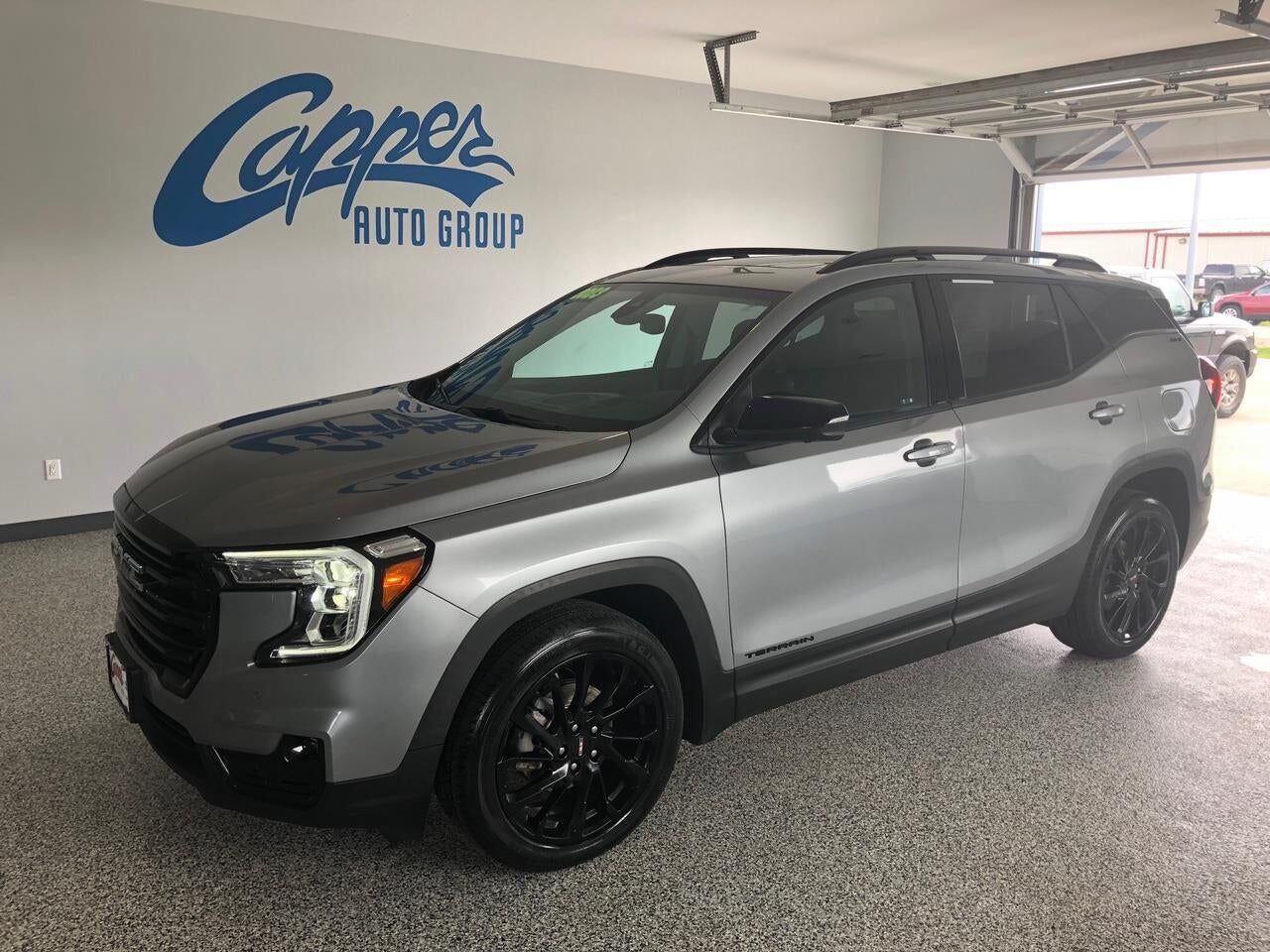 2023 GMC Terrain