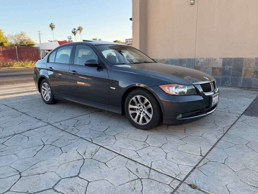 2006 BMW 3 Series
