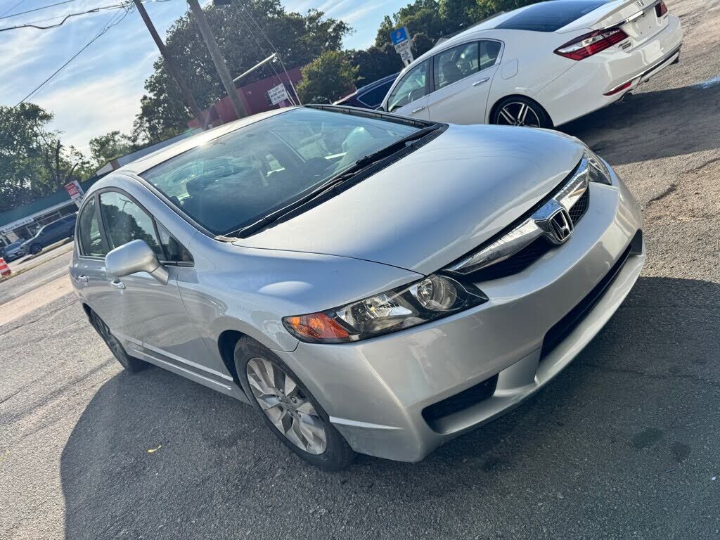 2010 HONDA Civic