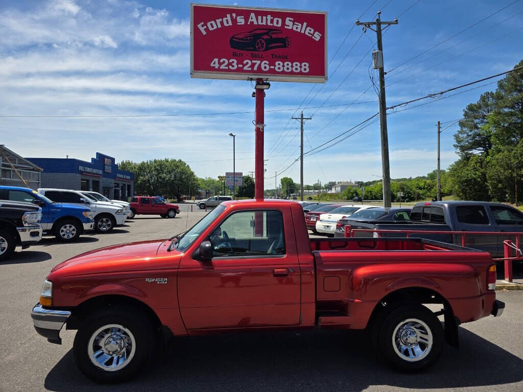1998 FORD Ranger