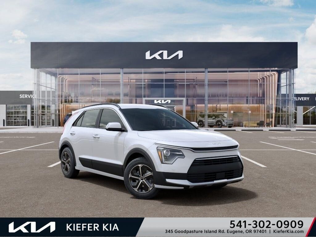 2026 KIA Niro
