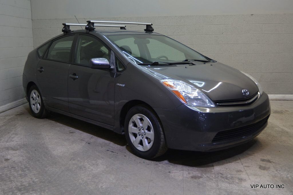 2007 TOYOTA PRIUS