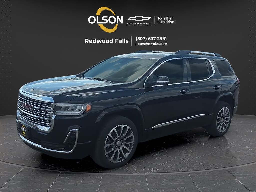 2021 GMC Acadia