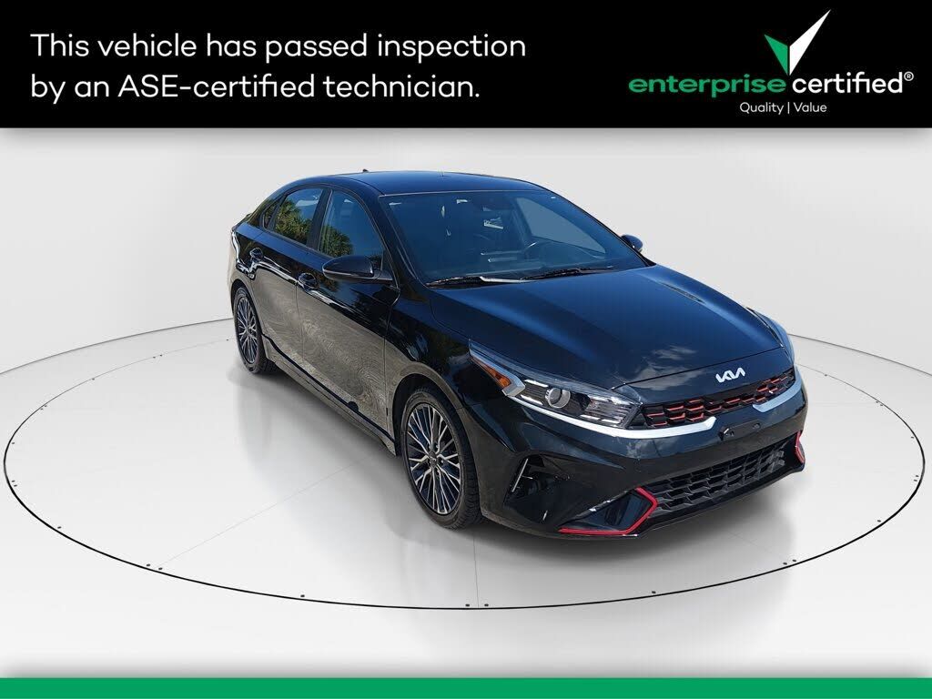 2023 KIA Forte