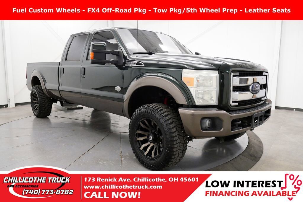 2016 FORD F-350