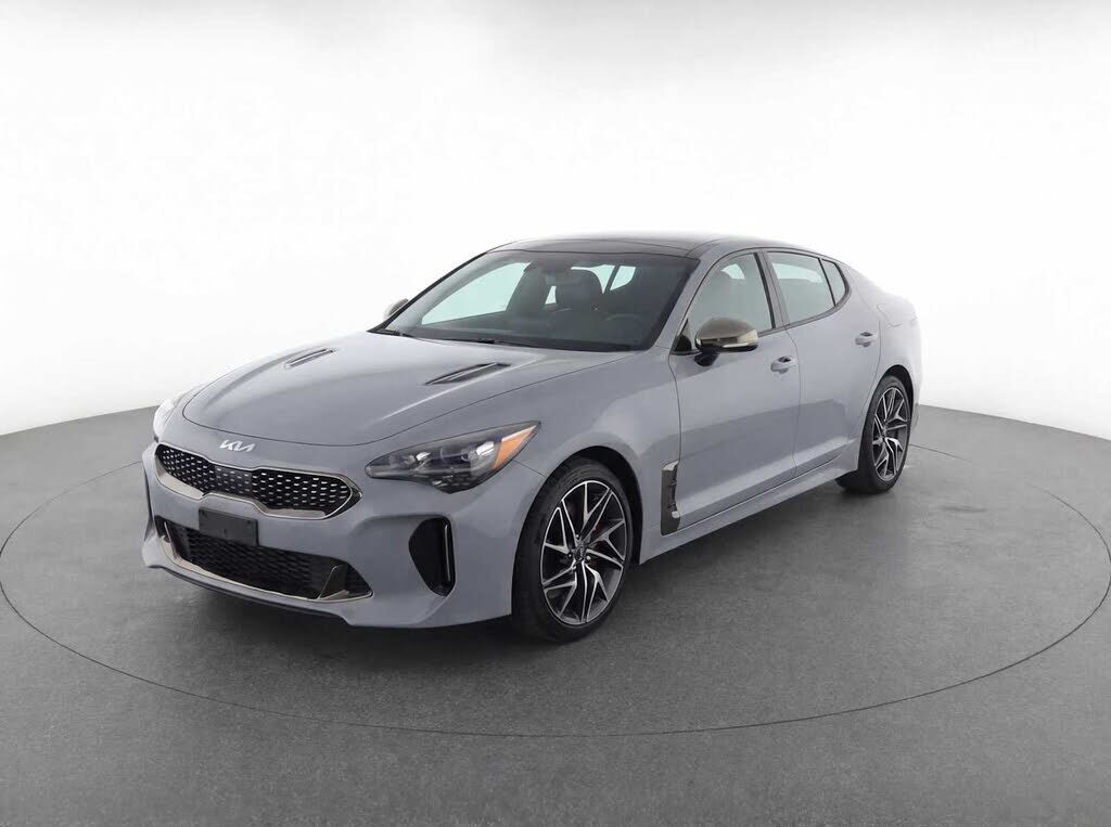 2022 KIA Stinger
