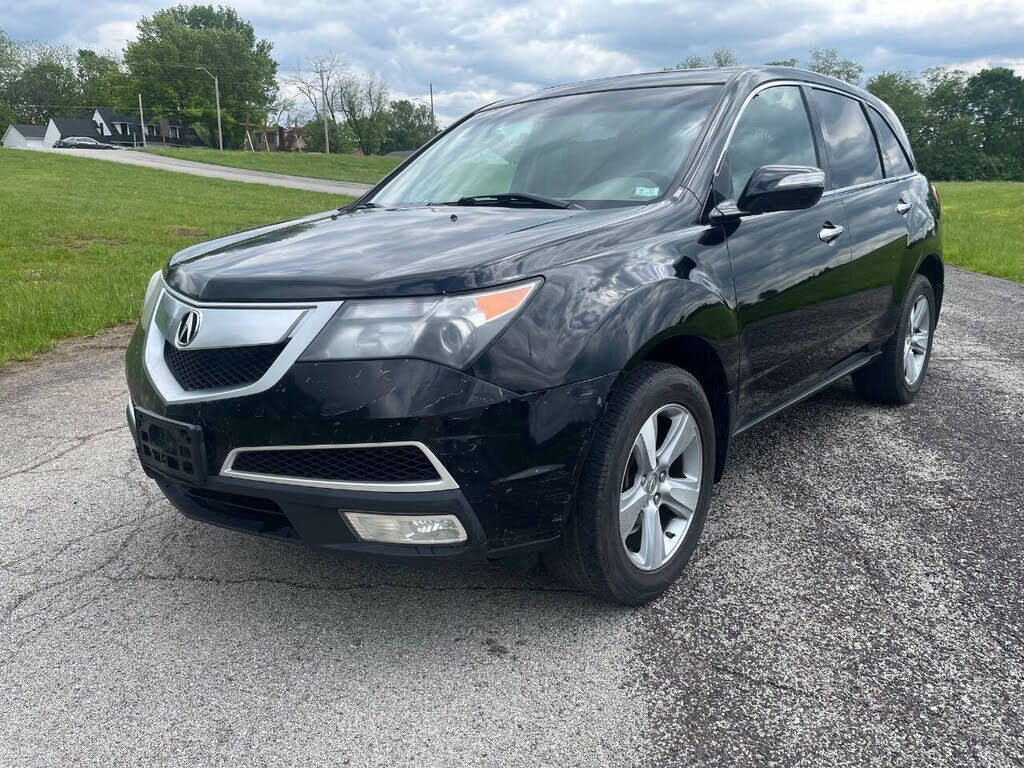 2010 ACURA MDX