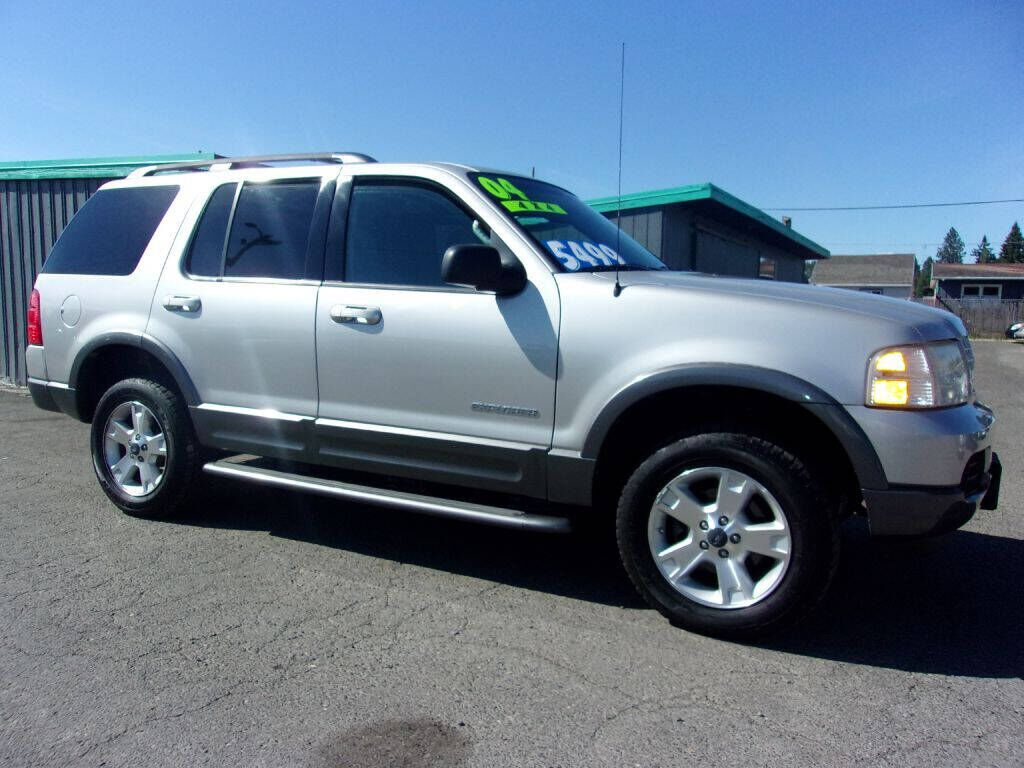 2004 FORD Explorer