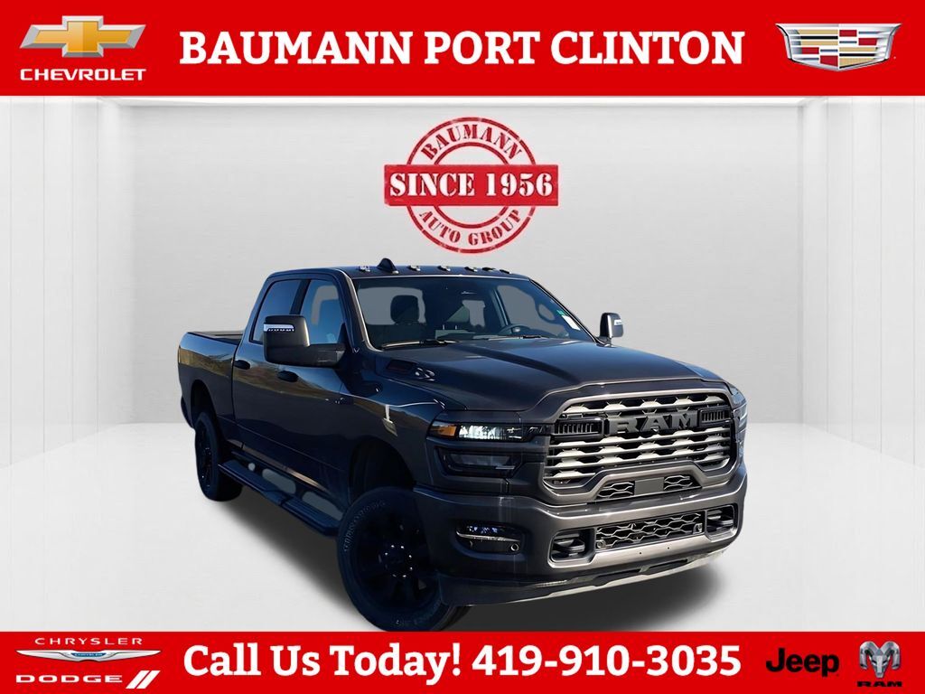 2026 RAM 2500